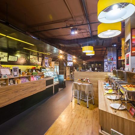 Citadines Grand Central Sri Racha Si Racha Zewnętrze zdjęcie