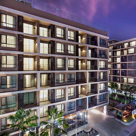Citadines Grand Central Sri Racha Si Racha Zewnętrze zdjęcie