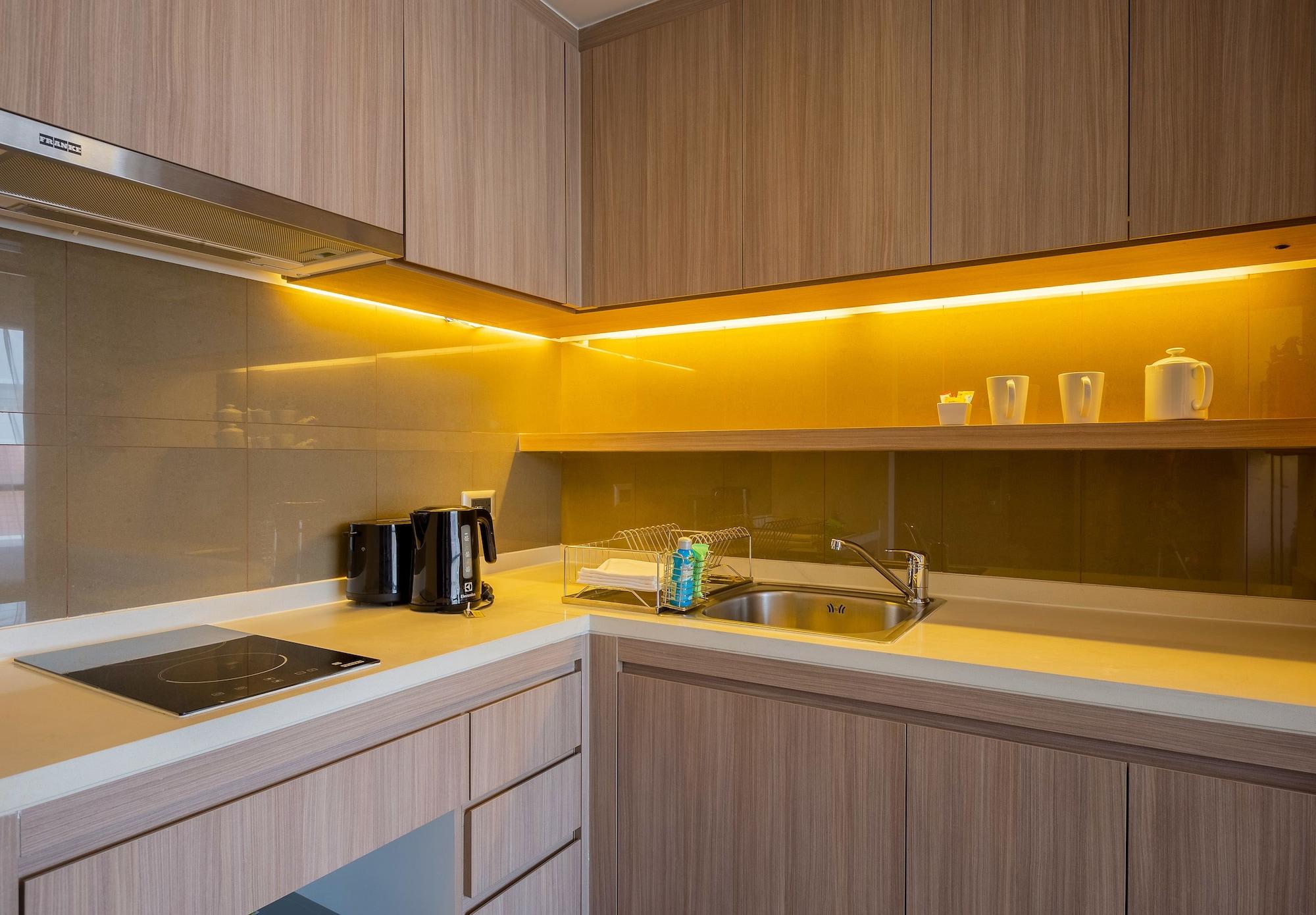Citadines Grand Central Sri Racha Si Racha Zewnętrze zdjęcie