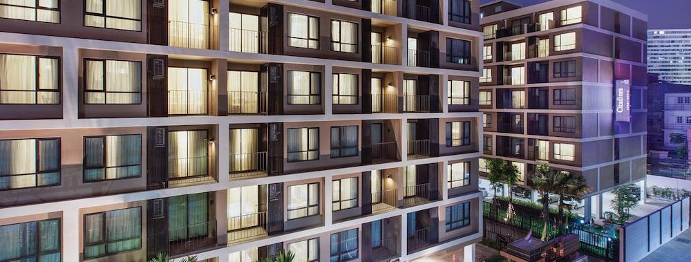 Citadines Grand Central Sri Racha Si Racha Zewnętrze zdjęcie