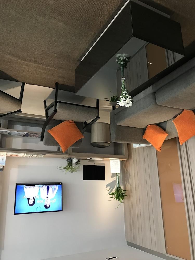 Citadines Grand Central Sri Racha Si Racha Zewnętrze zdjęcie