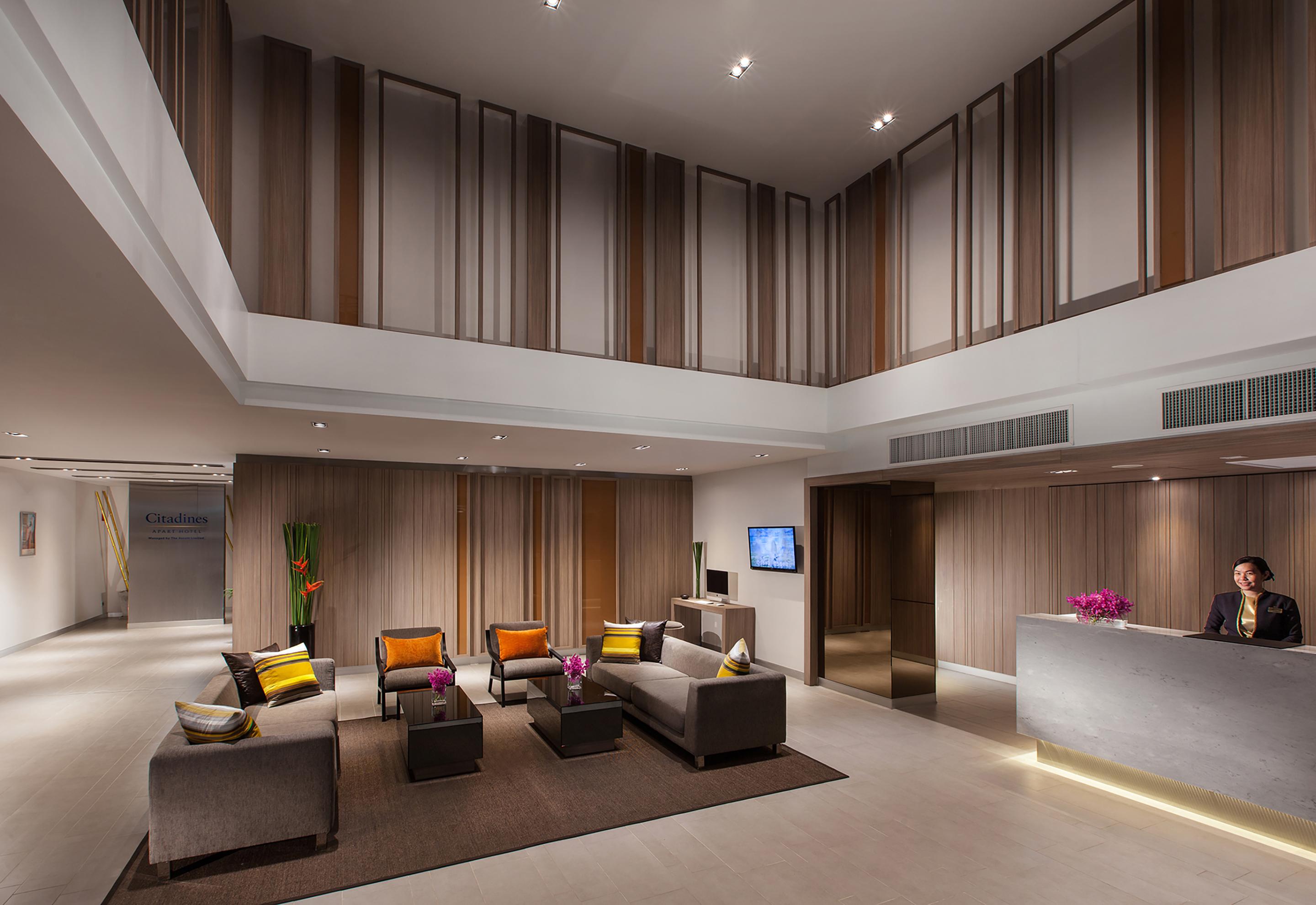 Citadines Grand Central Sri Racha Si Racha Zewnętrze zdjęcie