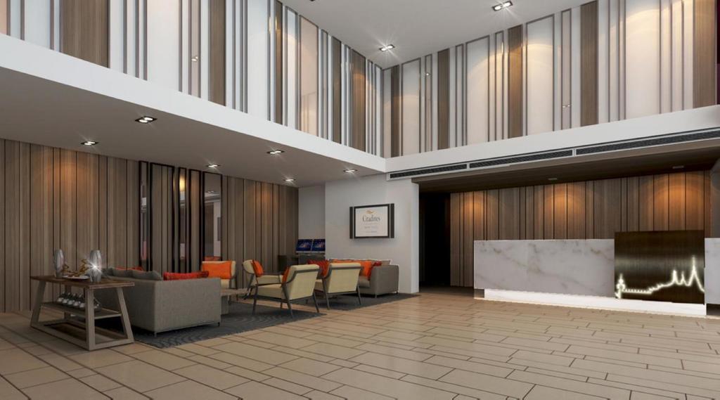 Citadines Grand Central Sri Racha Si Racha Zewnętrze zdjęcie